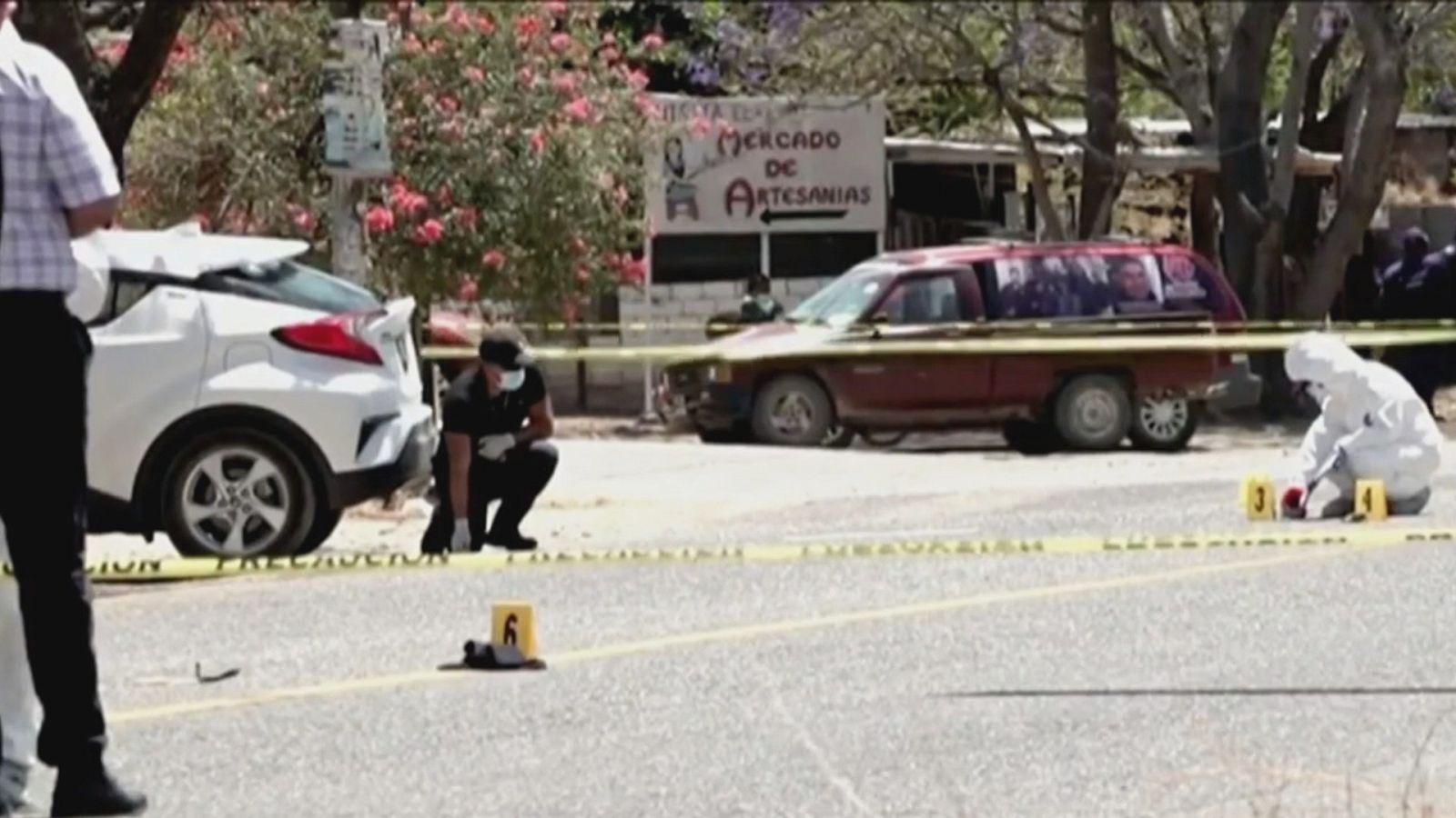 79 políticos asesinados durante la campaña electoral en México