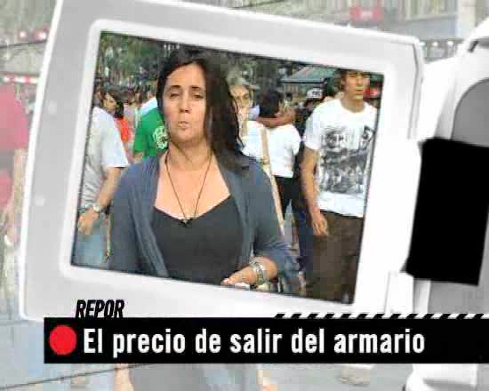 Avance de repor "el precio de salir del armario"