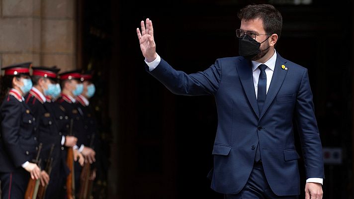 Telediario - 8 horas - 24/05/21      