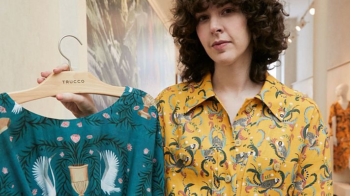 Flash moda - El nuevo mundo de Brianda Fitz James Stuart