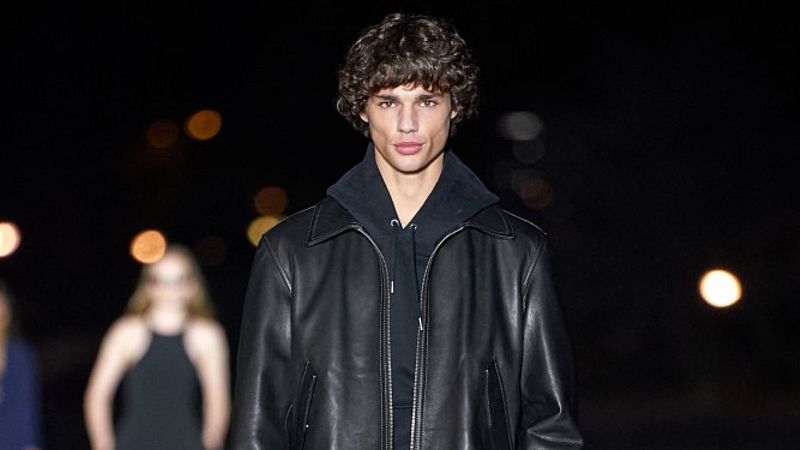 Fernando Lindez, el modelo del momento es español    