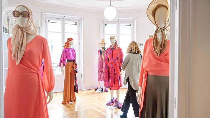 Flash moda - La moda pisa con fuerza la calle en Madrid es Moda