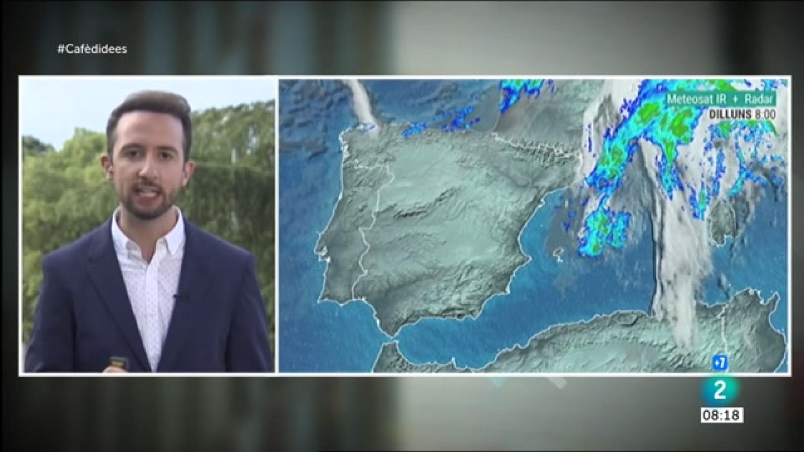 El Temps a Catalunya (24/05/21) | RTVE Catalunya | Veure