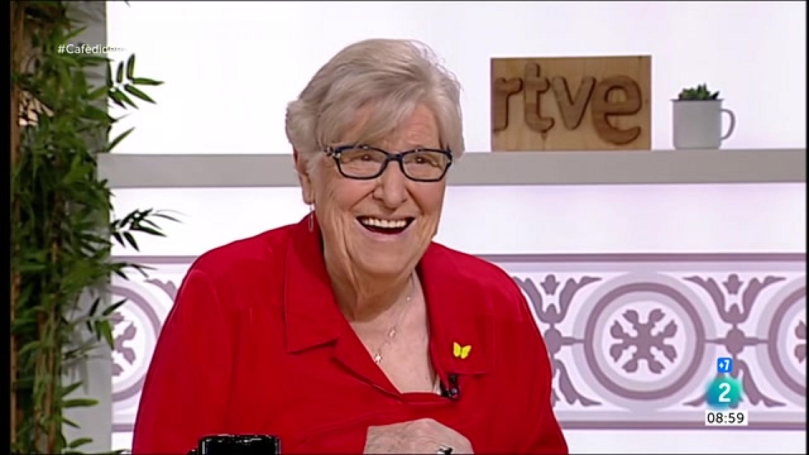 Cafè d'idees | Viqui Molins: "La prioritat del nou Govern ha de ser l'habitatge" - RTVE Catalunya