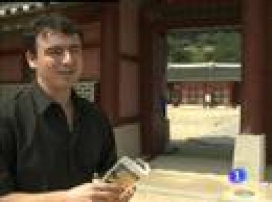 Españoles en el mundo - Seúl - Laura