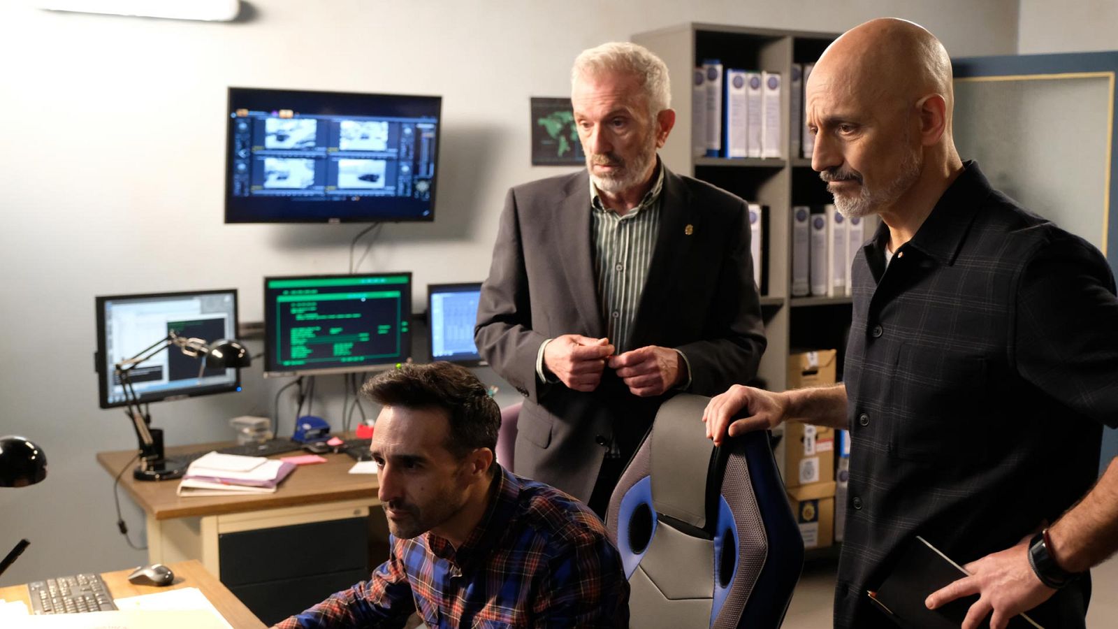 Servir y proteger - Episodio 972 - Ver ahora