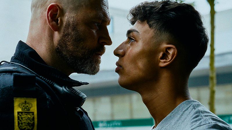 Tráiler de 'Shorta. El peso de la ley'