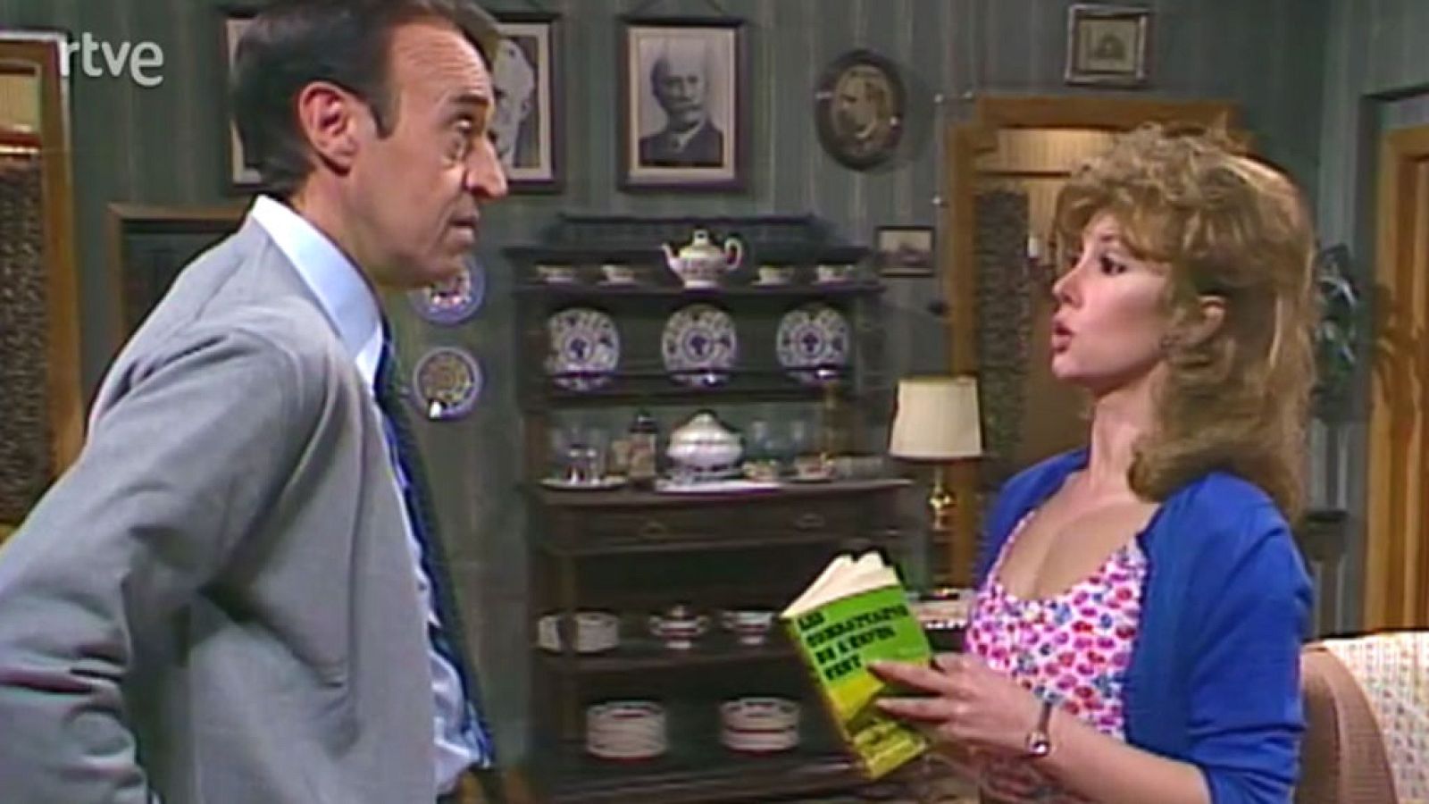 Ninette y un señor de Murcia - Capítulo 2 - Ninette y un señor de Murcia | Ver