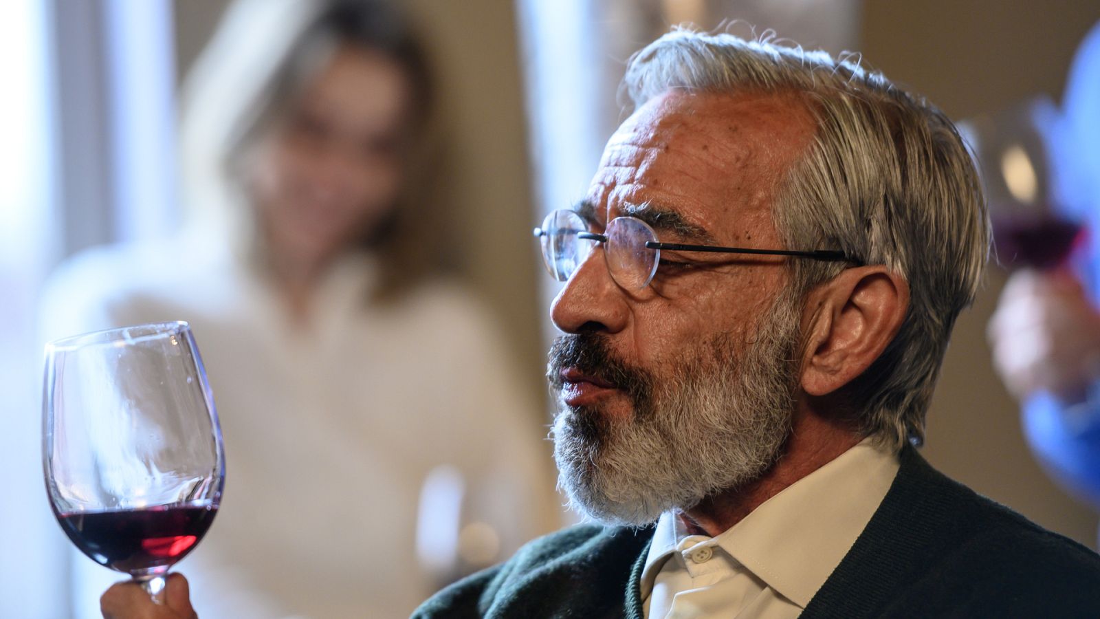 La entrevista completa de Imanol Arias sobre la muerte de Antonio Alcántara