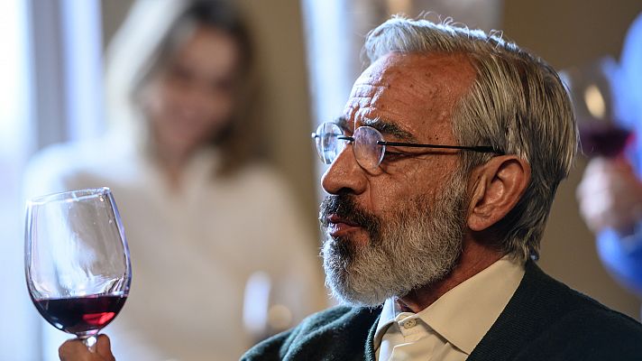 Cuéntame cómo pasó - La entrevista completa de Imanol Arias