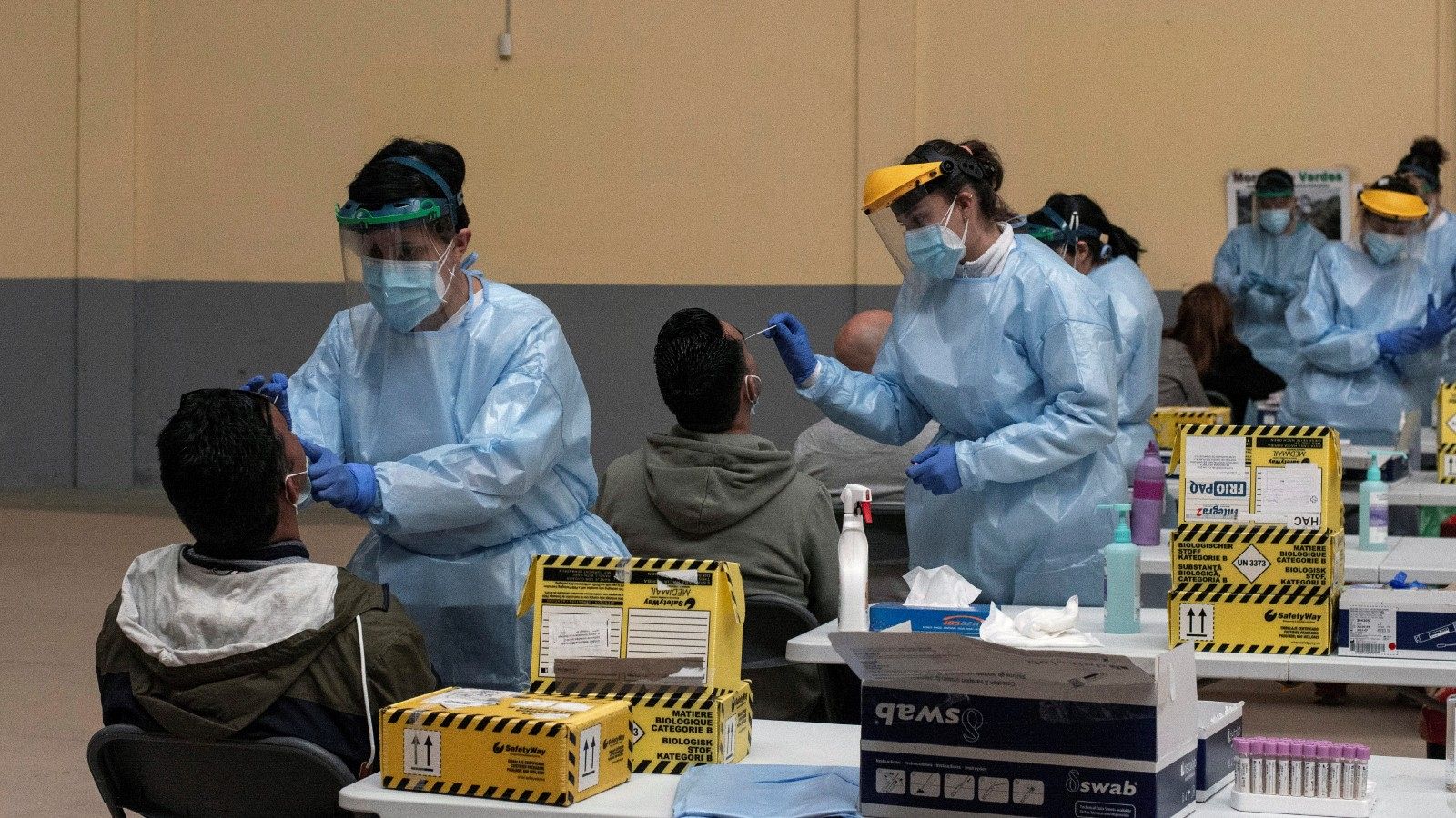 López Acuña considera "apresurada" la apertura de fronteras