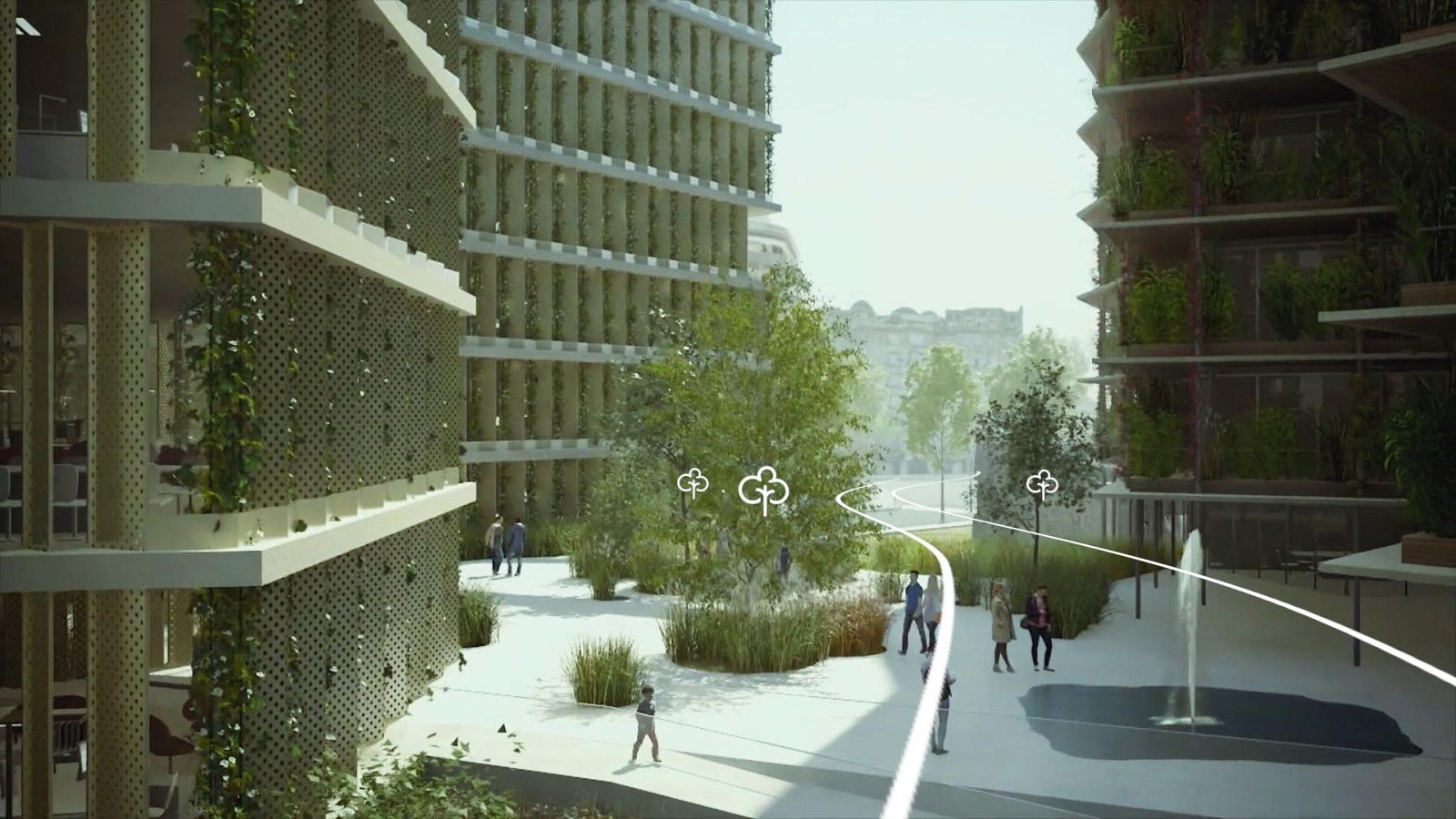 Somos documentales - Una gran arquitectura en un planeta pequeño - ver ahora