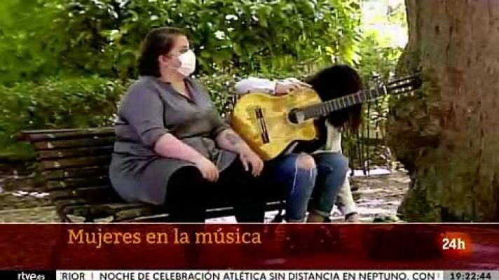 Her Itage: recuperar el patrimonio musical de las mujeres