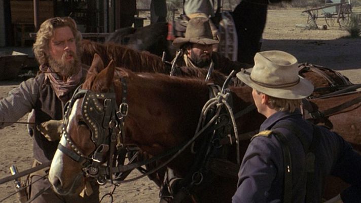 La diligencia II | Ver películas gratis en RTVE Play - Cine de siempre | Ver película