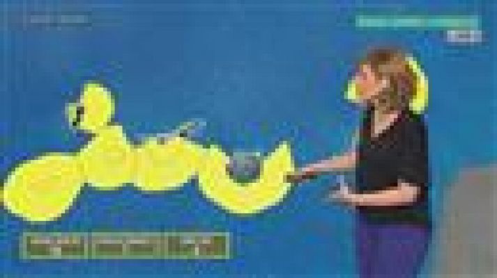 Telecanarias - El tiempo en Canarias - 24/05/2021