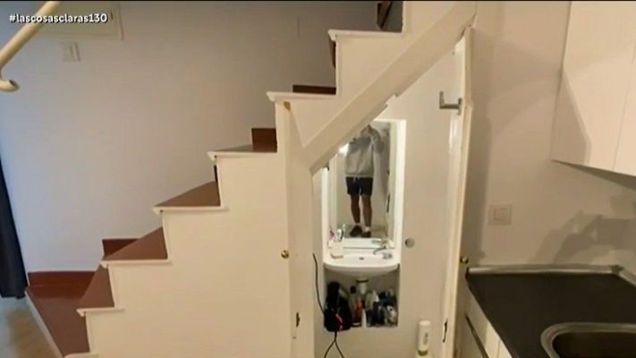 Las cosas claras - Precios abusivos en viviendas: espacios mínimos a precios desorbitados