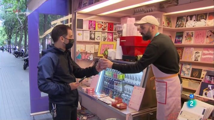 La Metro - Poliesportiu, a debat i Recuperant quioscs