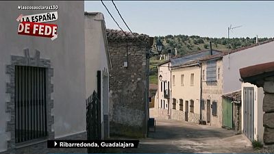 Ribarredonda, el primer pueblo con todos sus habitantes inmunizados