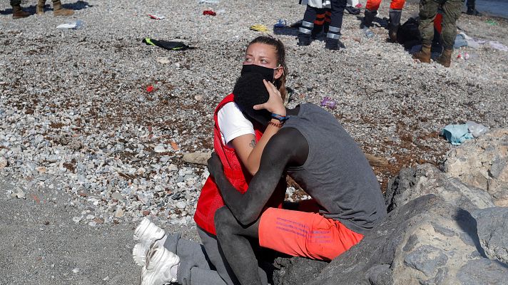 Telediario 1 - Telediario 1 en 4' - 24/05/21