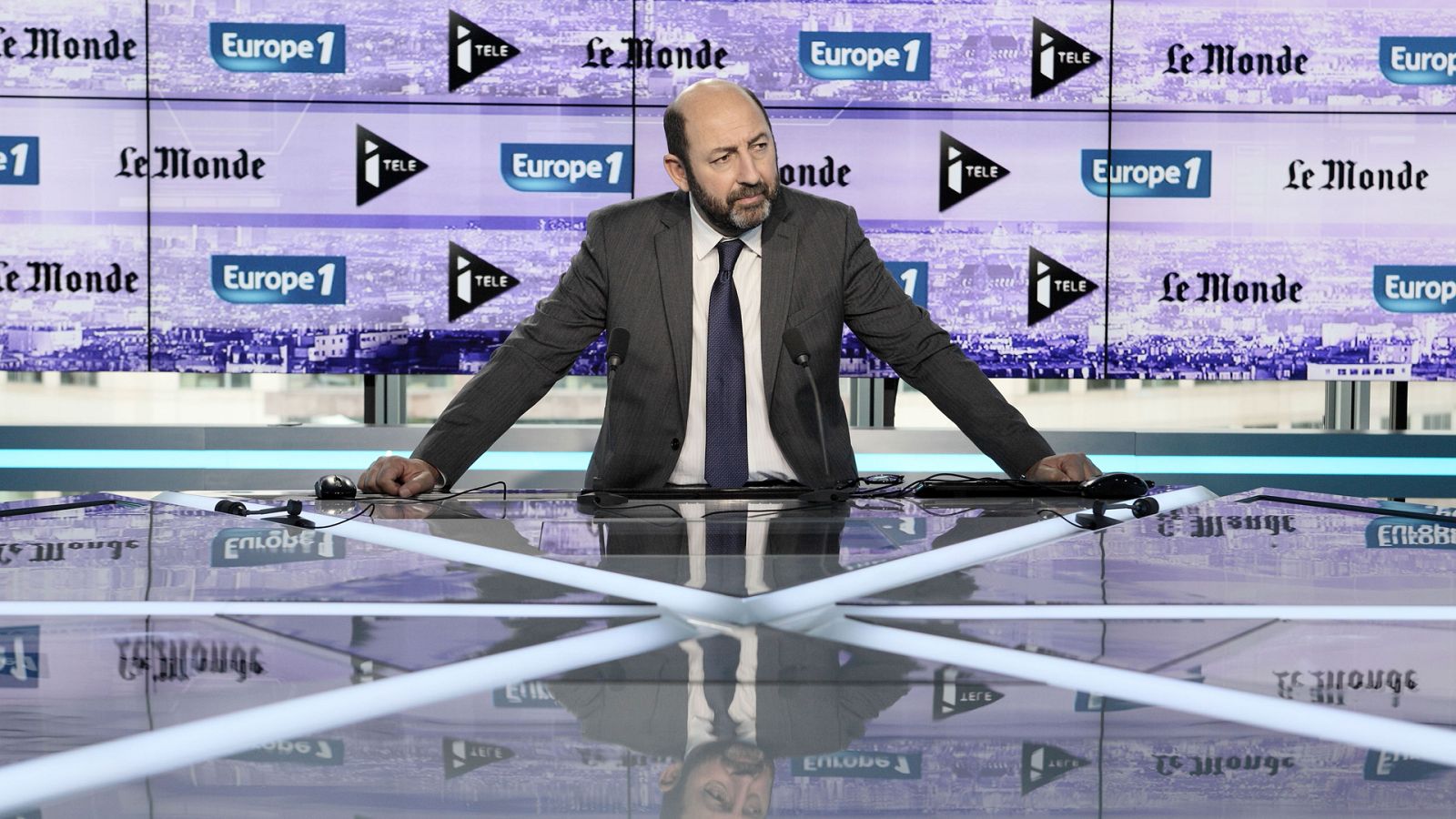 Baron Noir - Temporada 1 - Episodio 5: Grenelle - Ver ahora