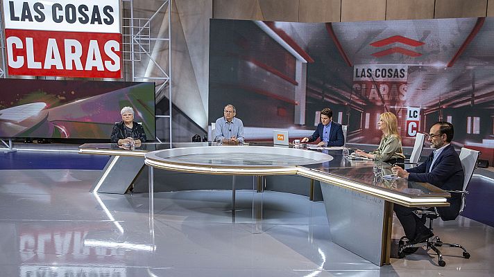 Las cosas claras - Programa 130 - 24/05/21