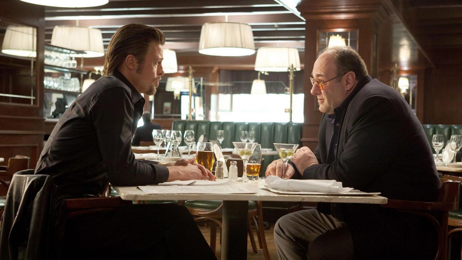 Cine - Mátalos suavemente - Ver ahora