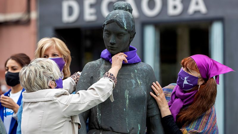 El fin del estado de alarma podría aumentar los asesinatos machistas | Ver