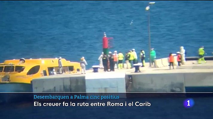 Informatiu Balear - Informatiu Balear 2 - 24/05/21