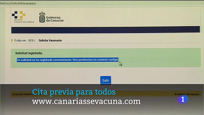 Telecanarias - Telecanarias - 24/05/2021