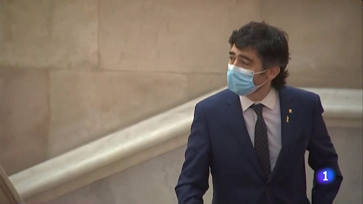 L'Informatiu - Jordi Puignerò serà el vicepresident de JxCat al Govern