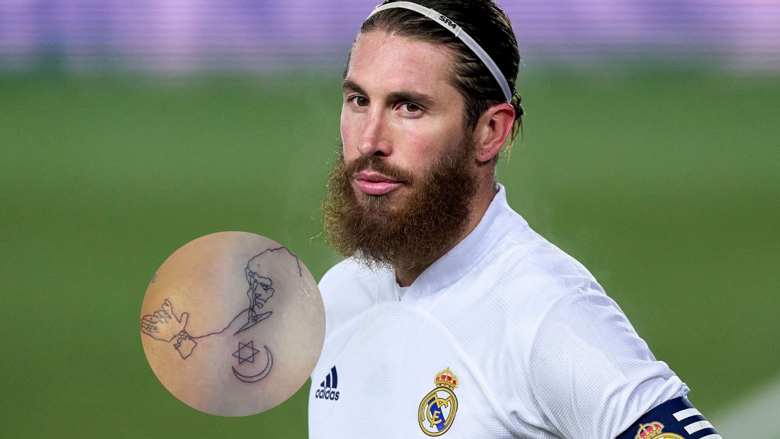 Gente y tendencias: Sergio Ramos tiene un nuevo tatuaje de Camarón de la Isla | RTVE Play
