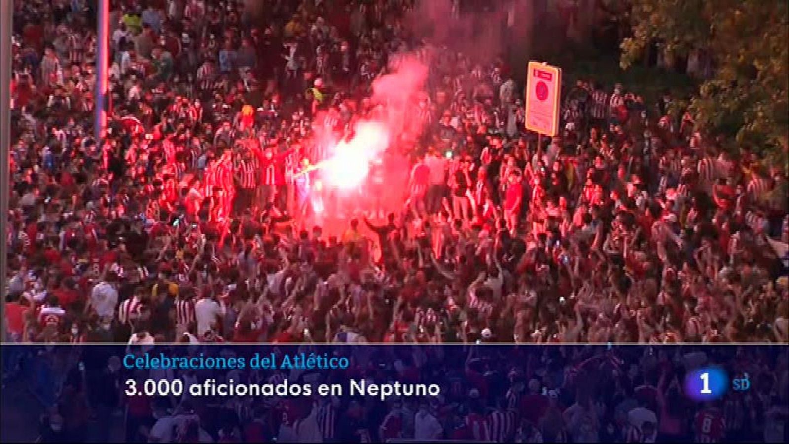 Informativo de Madrid 1 - 24/05/2021- Ver ahora