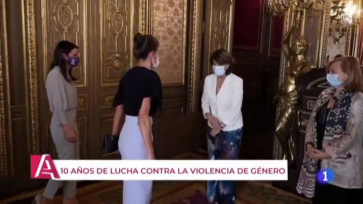 RTVE Igualdad - 10 aniversario del Convenio de Estambul contra la violencia machista