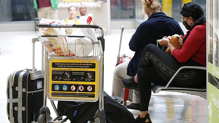 Informativo 24h - Sanidad recomienda "bajar el tono de euforia" con la apertura al turismo