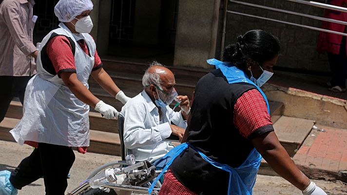 Informativo 24h - Simón: "La variante india se está considerando de preocupación"