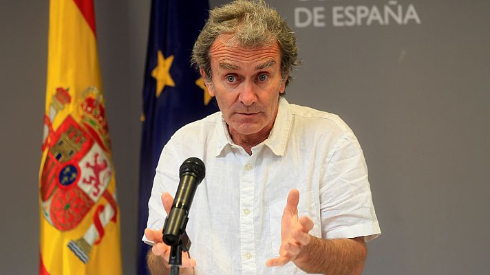 Informativo 24h - Simón: "Tengo ganas de finalizar esta rutina, muchas"