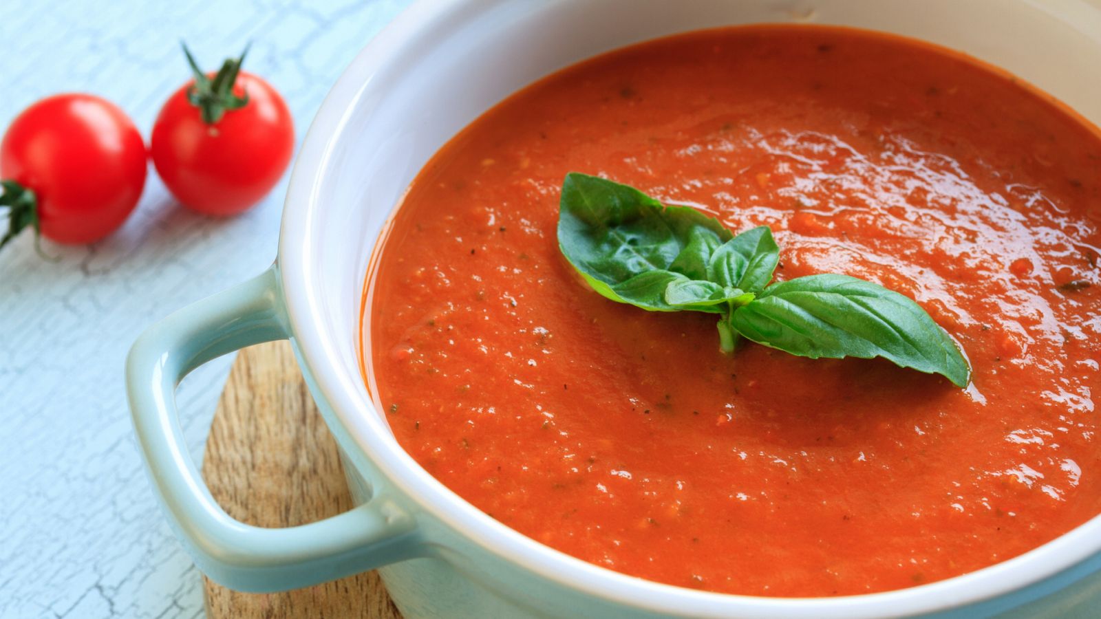Receta tradicional: sopa de tomate de Cordobilla