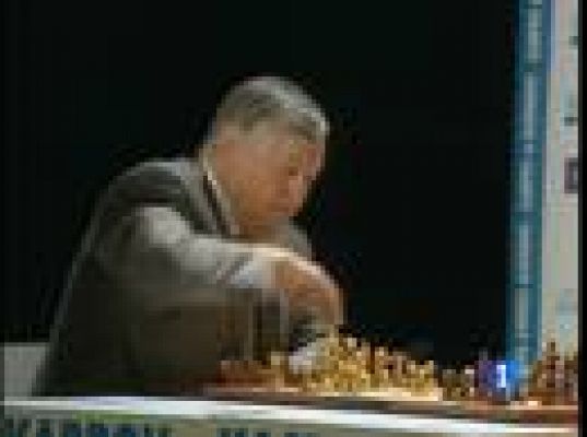  - Kárpov y Kaspárov, 25 años después