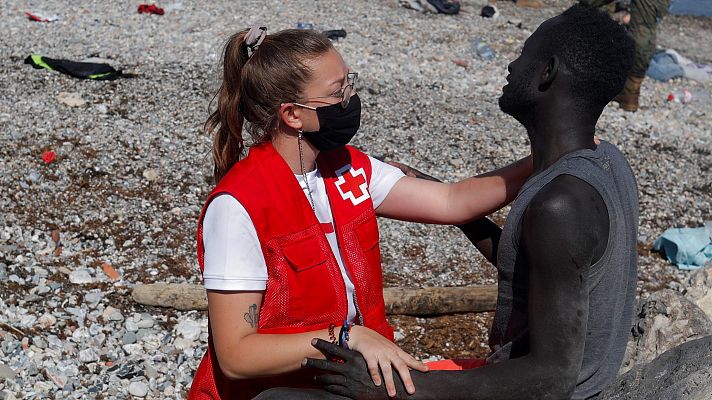 Telediario 1 - Telediario 2 en 4' - 24/05/21