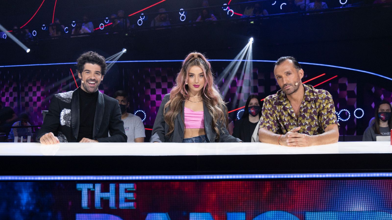 The Dancer - Así se ha preparado la primera semifinal