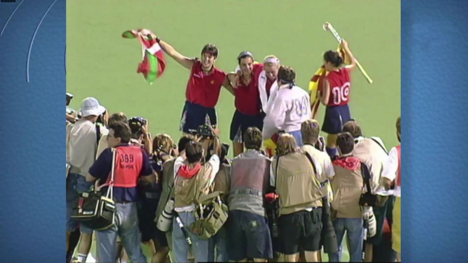 Orgullo de medalla - Programa 2: Medalla de Oro del hockey hierba femenino en Barcelona 92