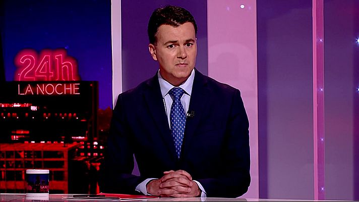 La noche en 24h - La noche en 24 horas - 24/05/21