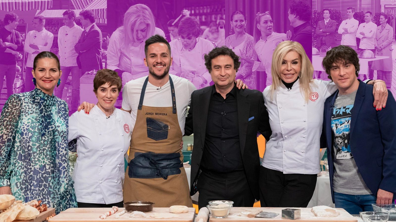 Masterchef 9 - Programa 6 Completo - RTVE.es