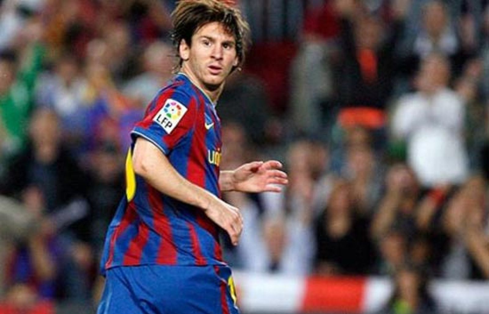 El Barça y Messi enamoran | Ver