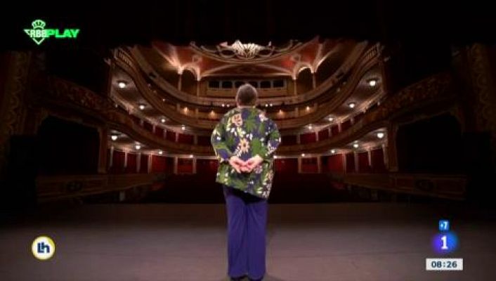 Telediario 1 - Joaquín renueva un año más con el Betis