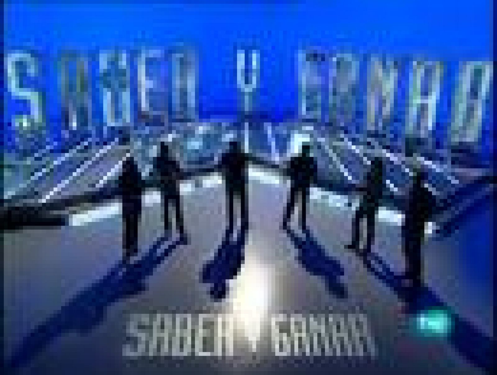 Saber y ganar: Saber y ganar - 23/09/09   | RTVE Play