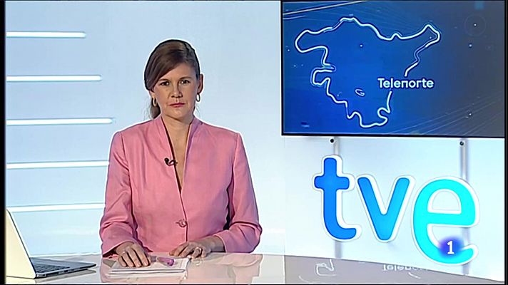 Telenorte - País Vasco - Los trabajadores del Centro Territorial de TVE repasan medio siglo de historia y periodismo