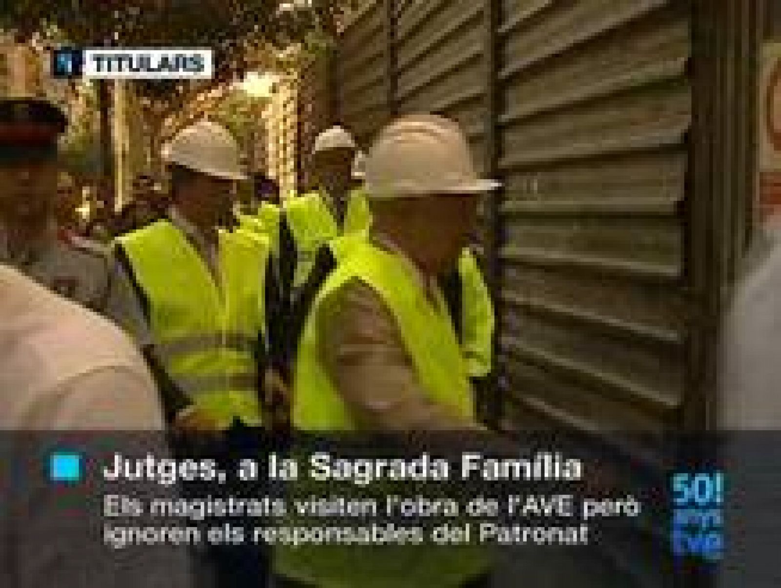 L'Informatiu: L'Informatiu Migdia (23-09-09) | RTVE Play