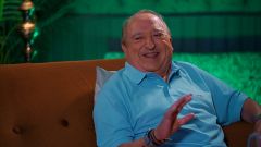 Un país para reírlo - Fernando Esteso: "Mi juego favorito era ser artista"