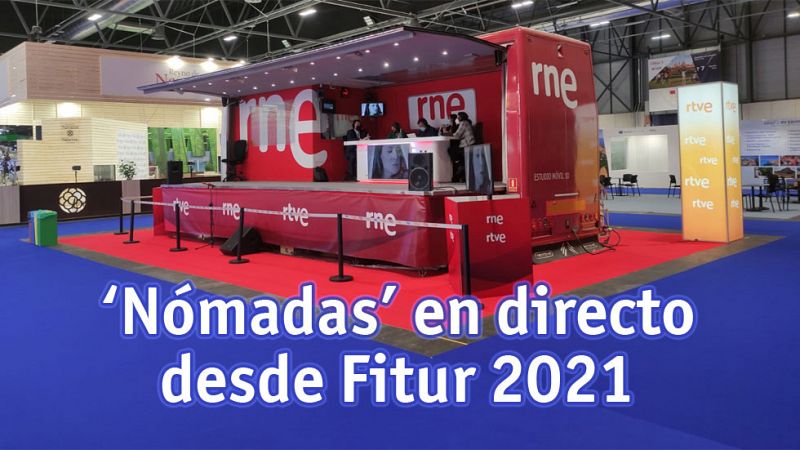 Vídeo | 'Nómadas' desde Fitur 2021